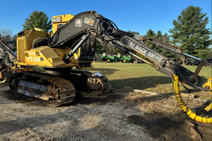 2001 Fabtek FT133  Harvesters and Processors